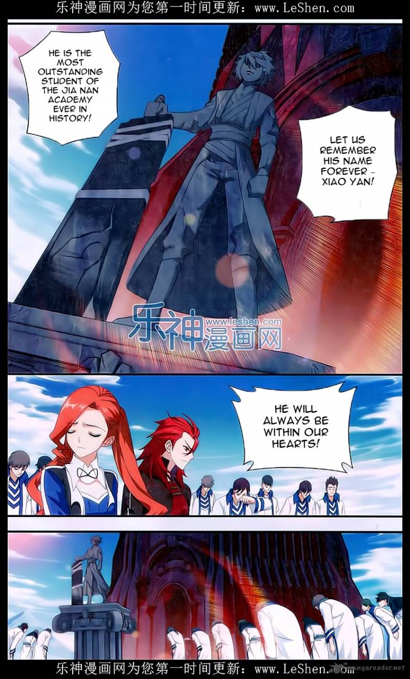 Battle Through The Heavens 157 9