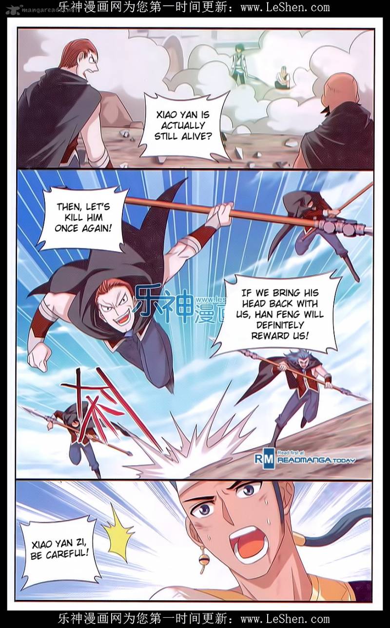Battle Through The Heavens 158 11
