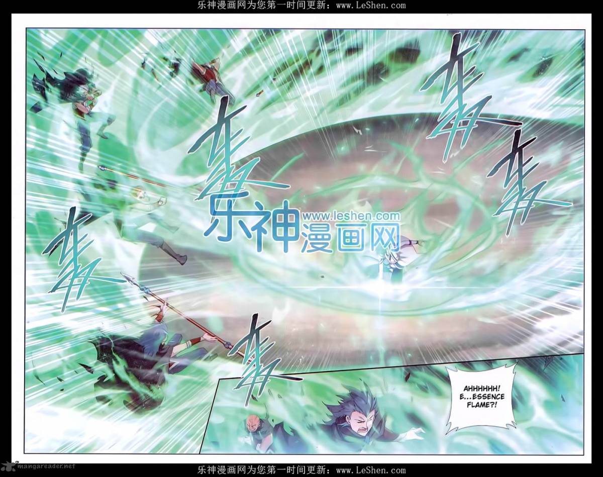 Battle Through The Heavens 158 13