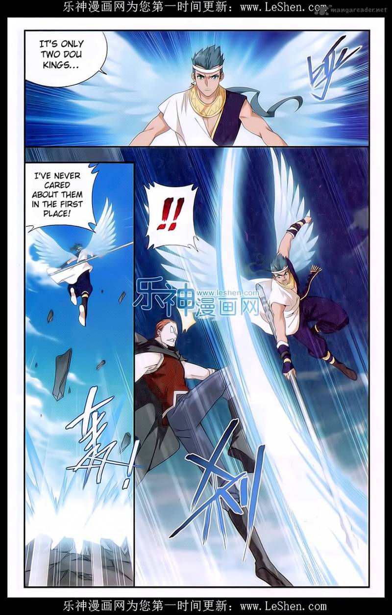 Battle Through The Heavens 158 5