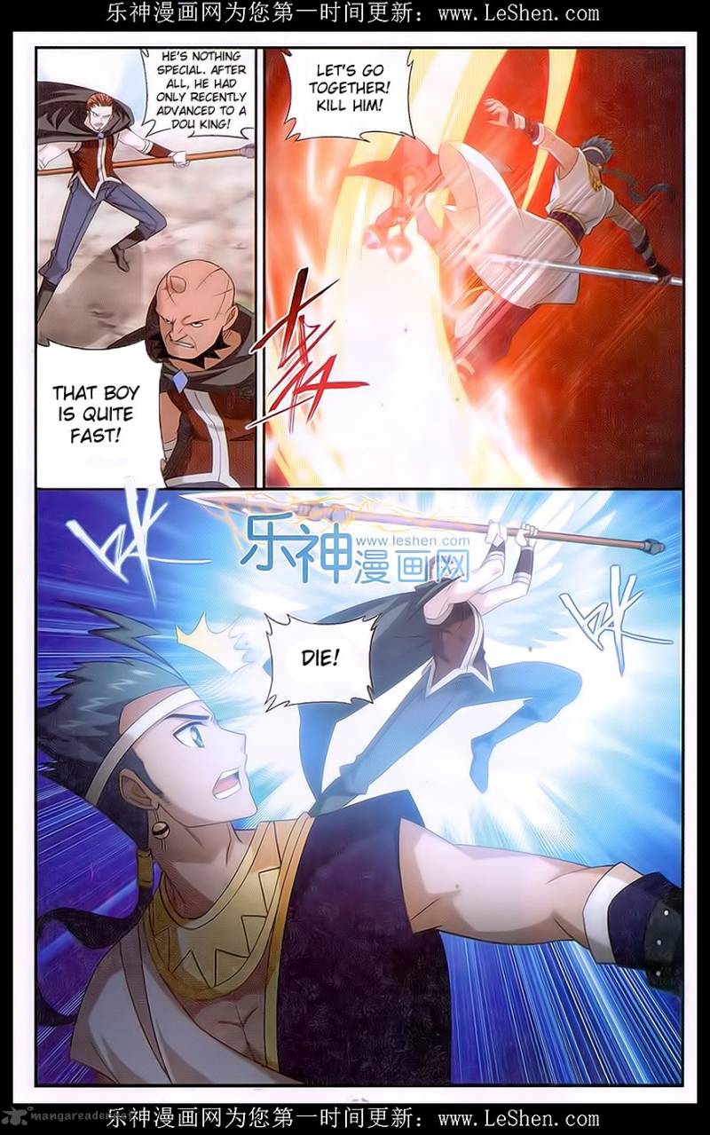 Battle Through The Heavens 158 6