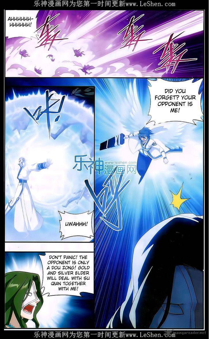 Battle Through The Heavens 159 11