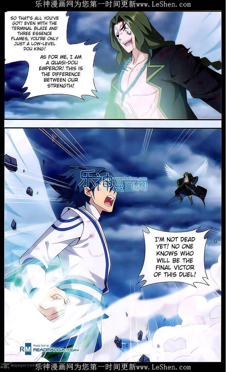 Battle Through The Heavens 159 20