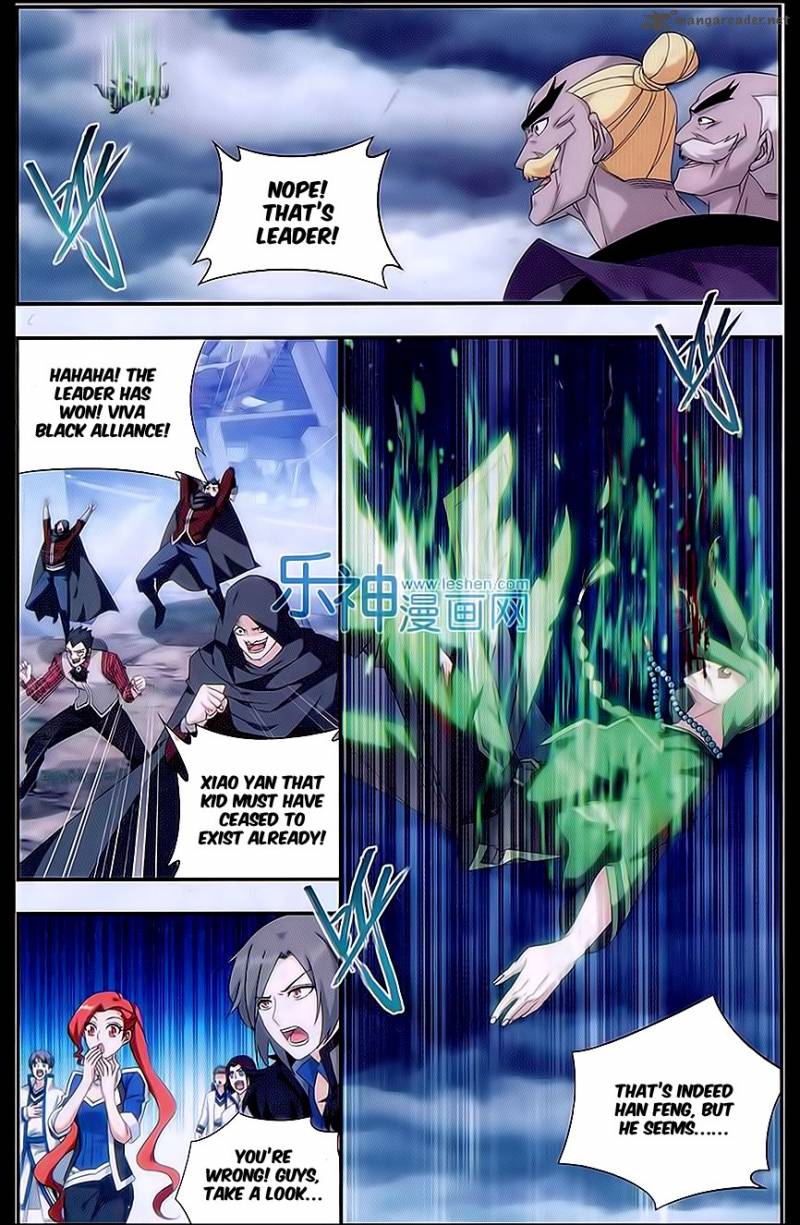 Battle Through The Heavens 160 20