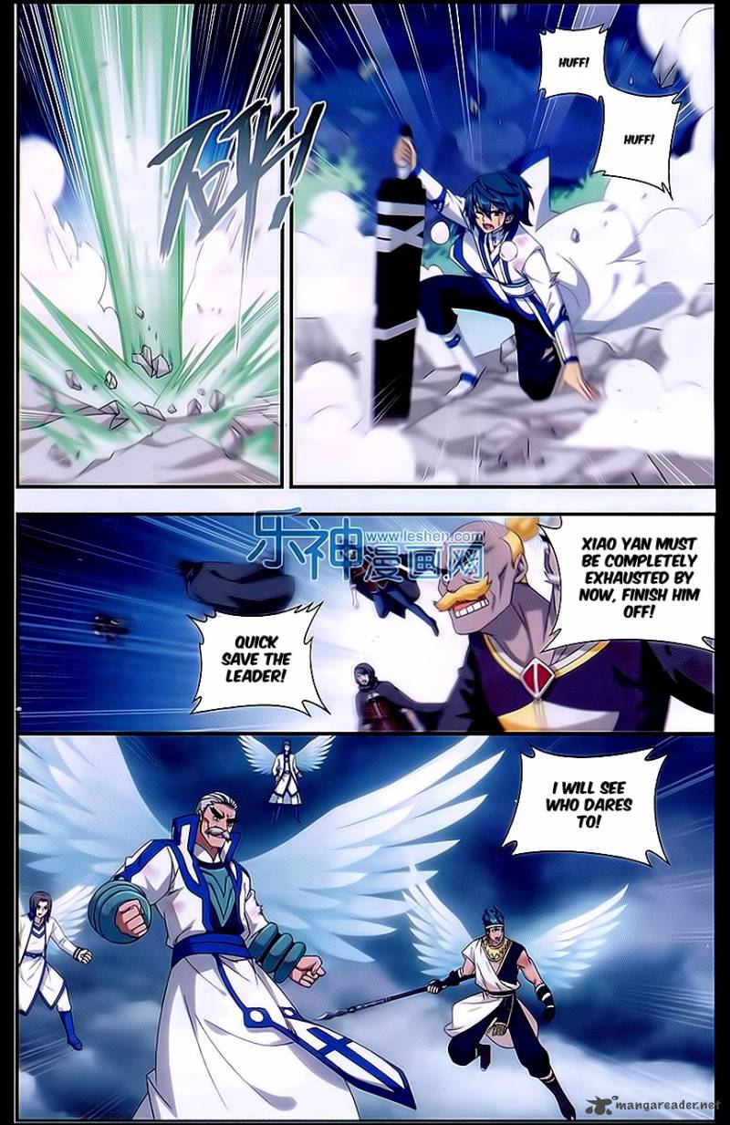 Battle Through The Heavens 160 3