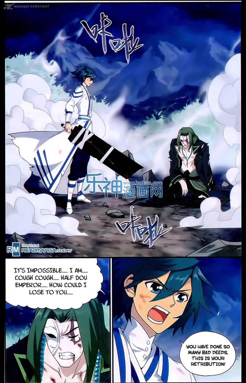 Battle Through The Heavens 160 4