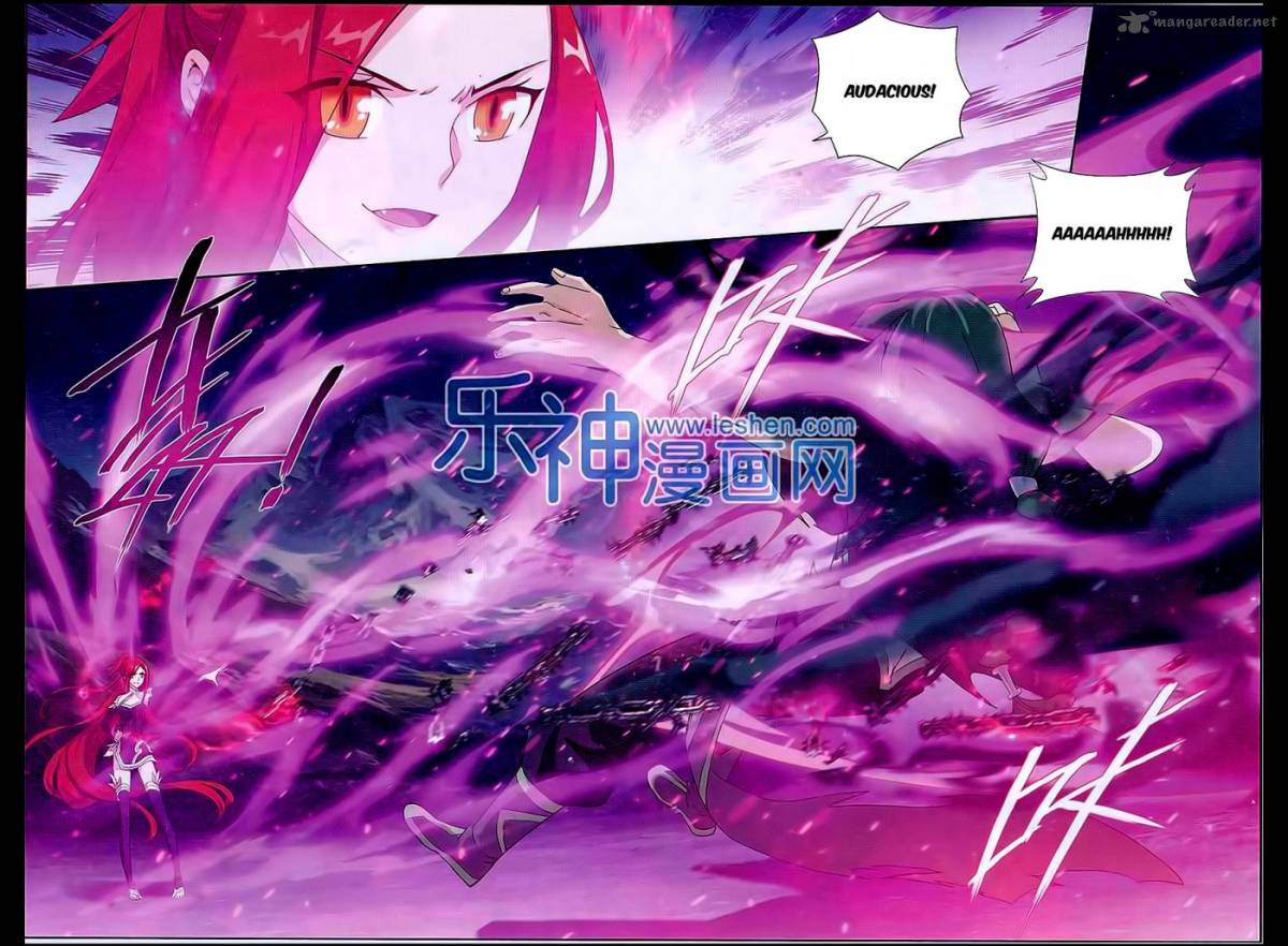 Battle Through The Heavens 160 9