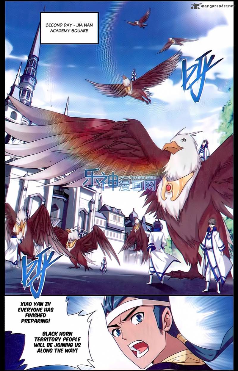 Battle Through The Heavens 163 17