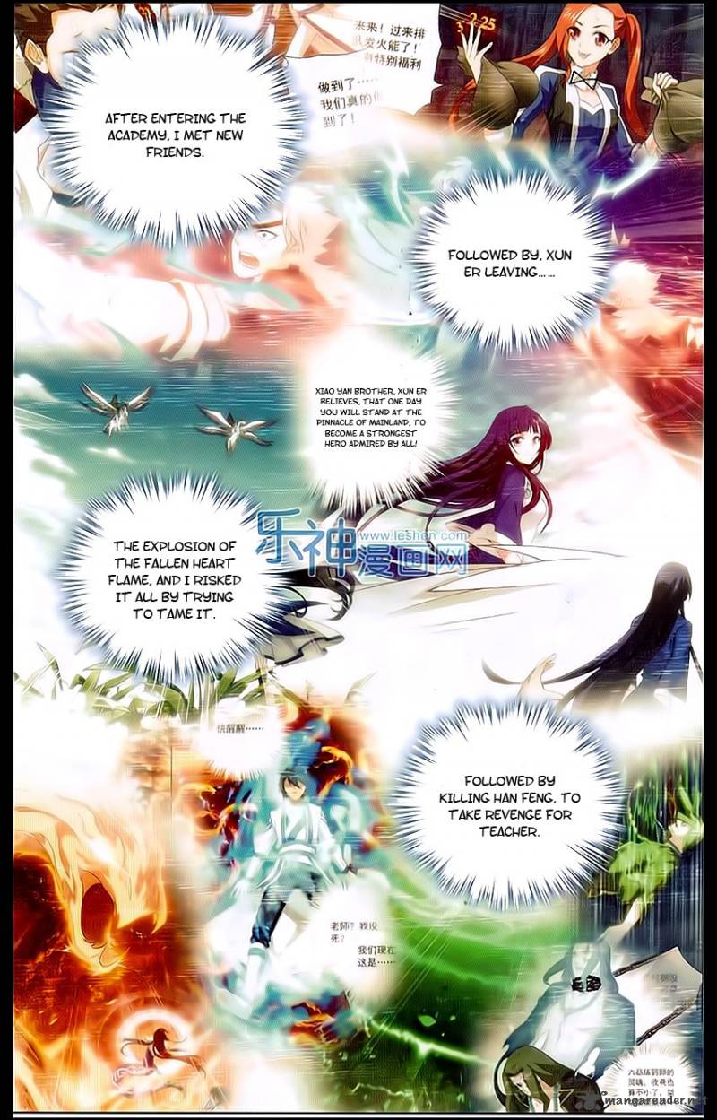 Battle Through The Heavens 163 21