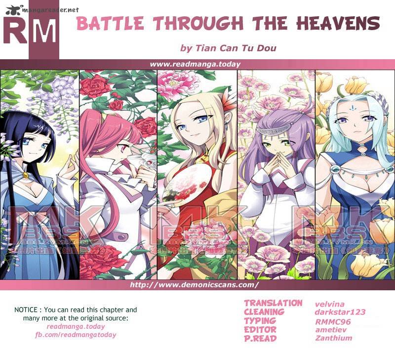 Battle Through The Heavens 163 23