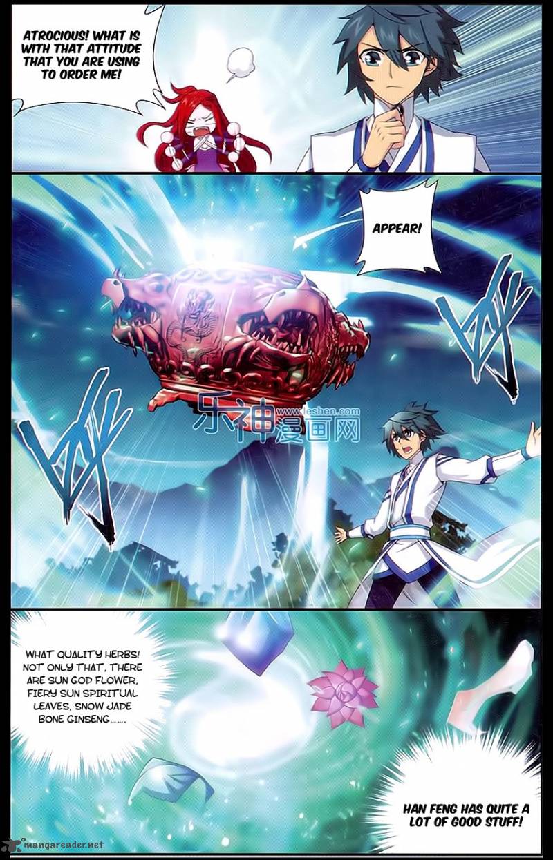 Battle Through The Heavens 163 5