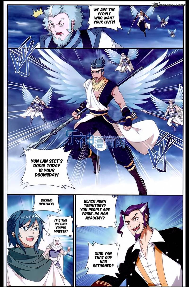 Battle Through The Heavens 164 15
