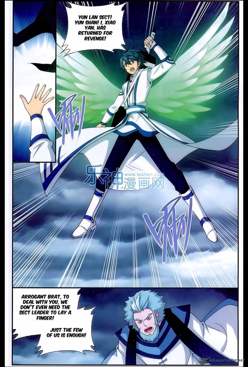 Battle Through The Heavens 164 18