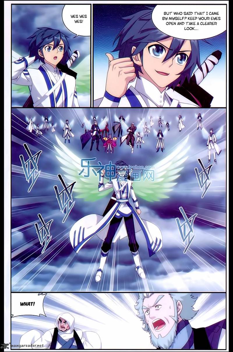 Battle Through The Heavens 164 19