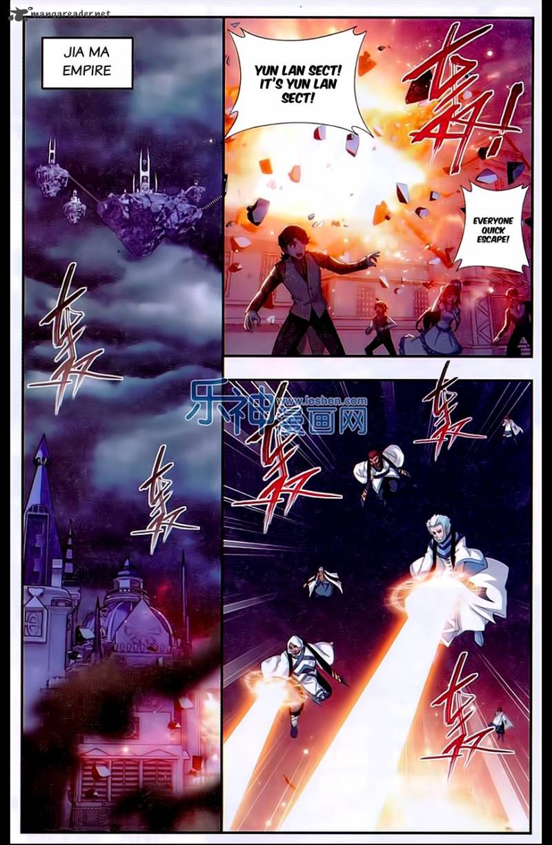 Battle Through The Heavens 164 2