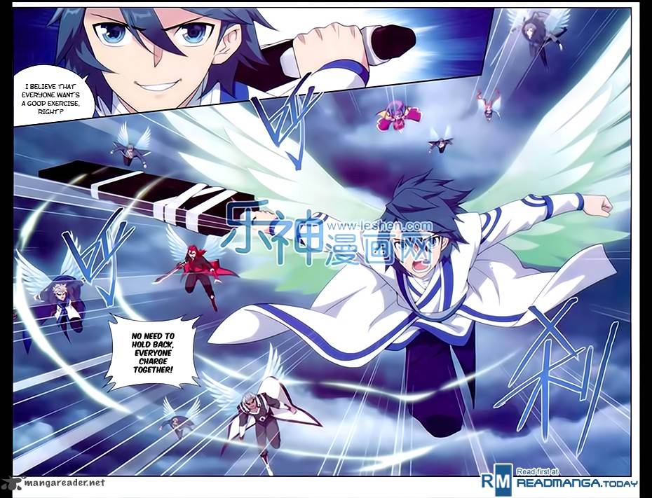 Battle Through The Heavens 164 21