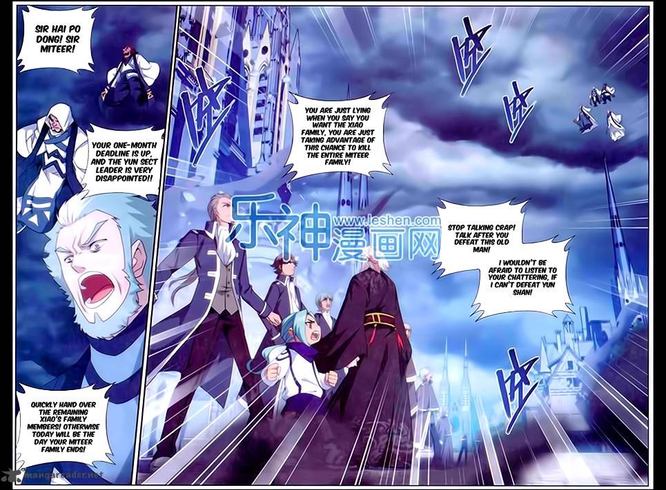 Battle Through The Heavens 164 3