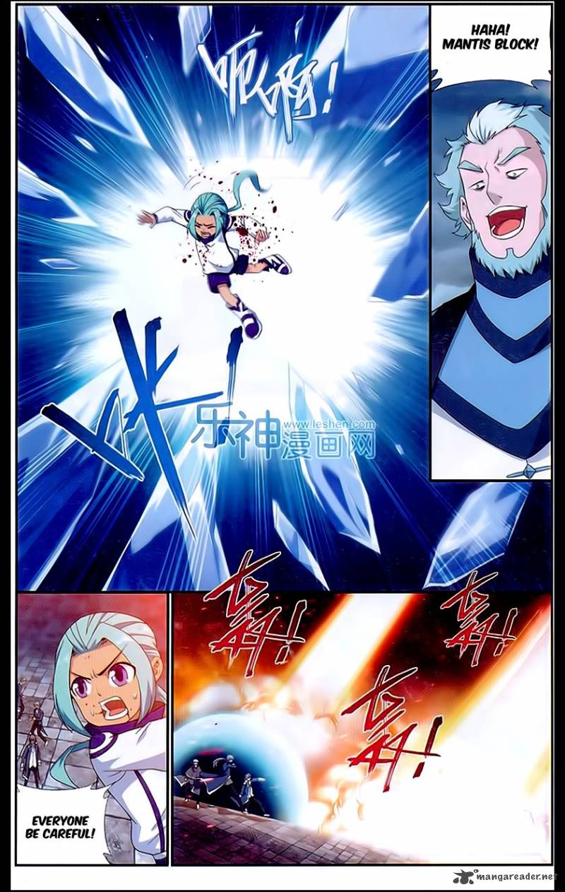 Battle Through The Heavens 164 5