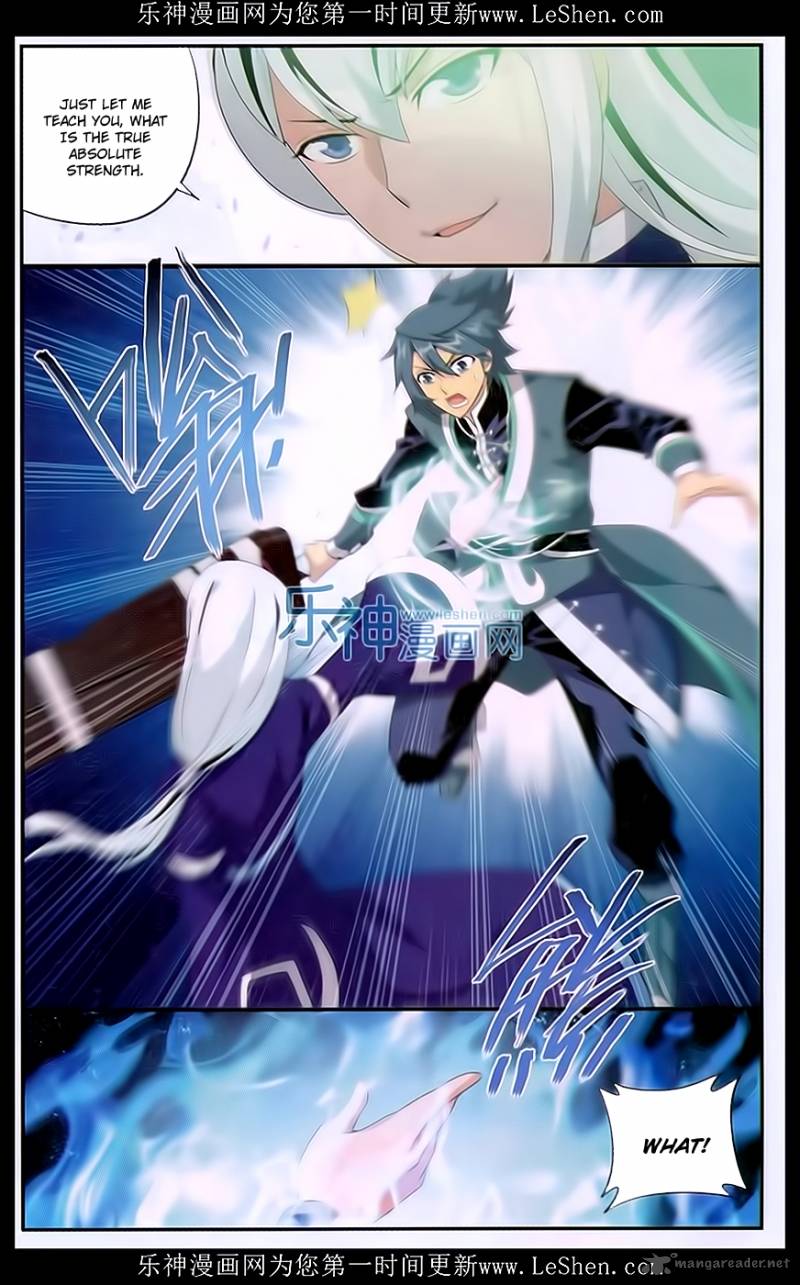Battle Through The Heavens 166 19