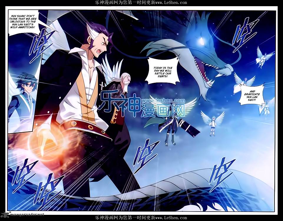 Battle Through The Heavens 166 9
