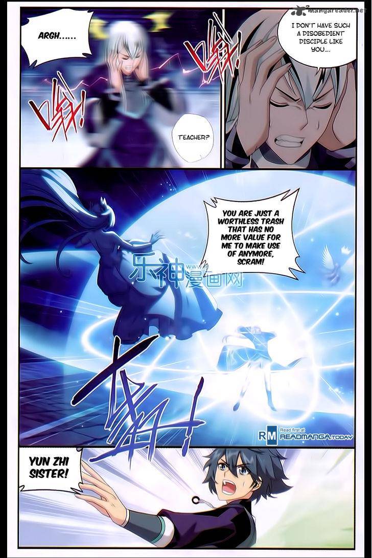 Battle Through The Heavens 167 12