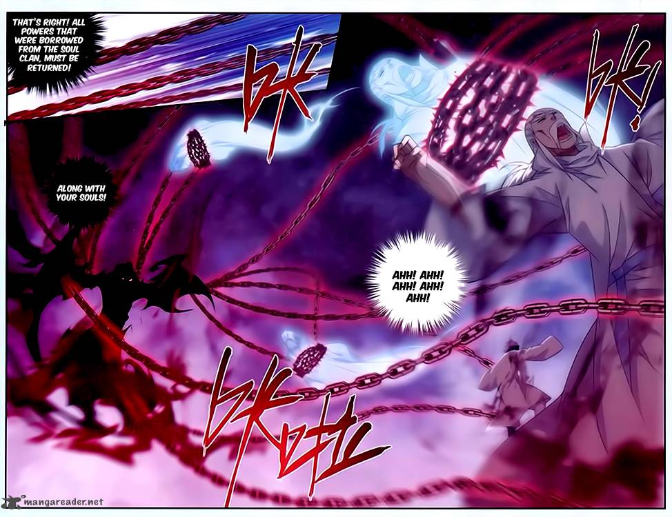 Battle Through The Heavens 168 14