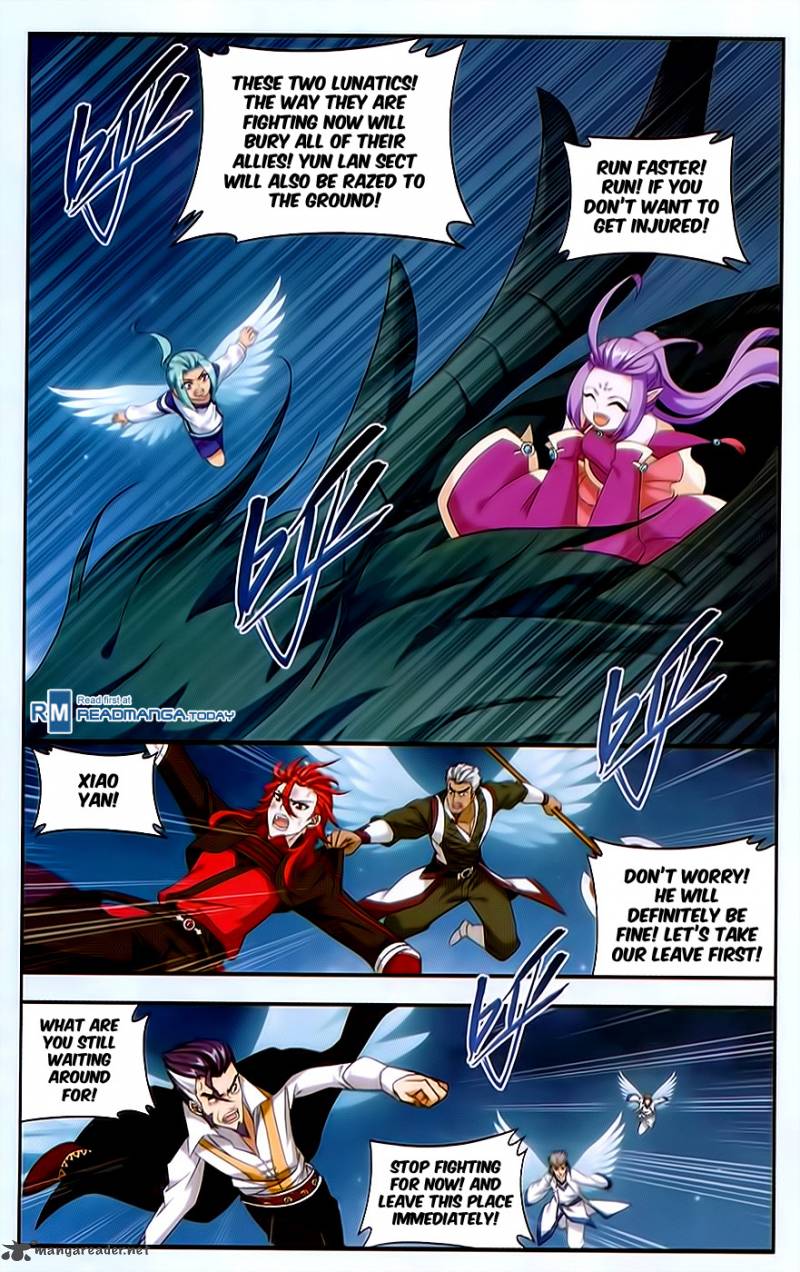Battle Through The Heavens 168 5