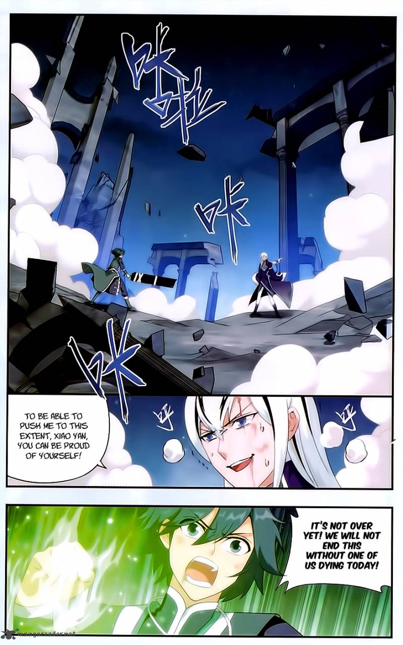 Battle Through The Heavens 168 8