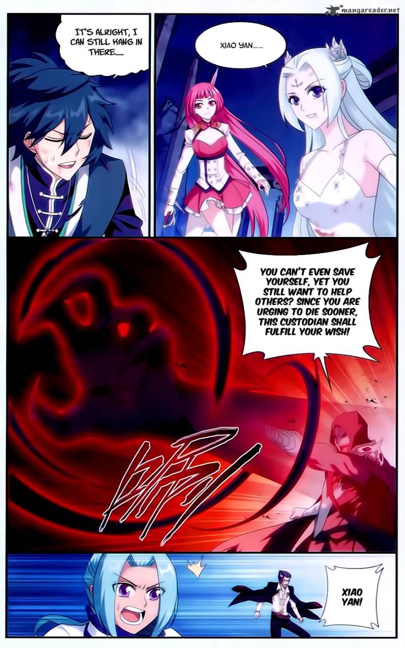 Battle Through The Heavens 169 13