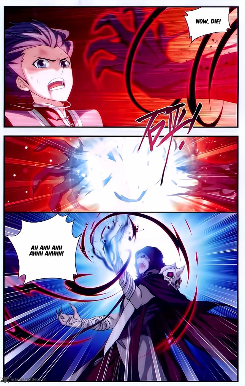 Battle Through The Heavens 169 14