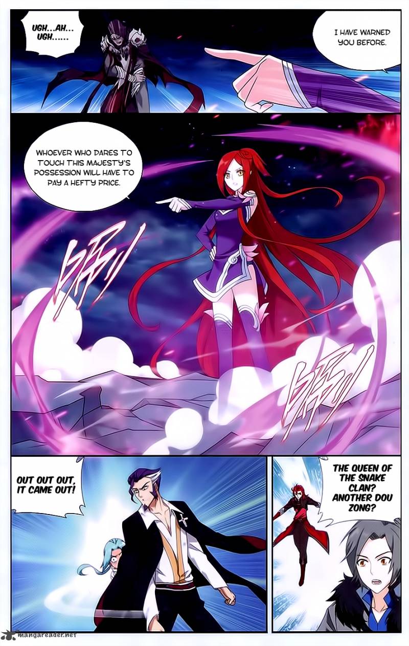 Battle Through The Heavens 169 15
