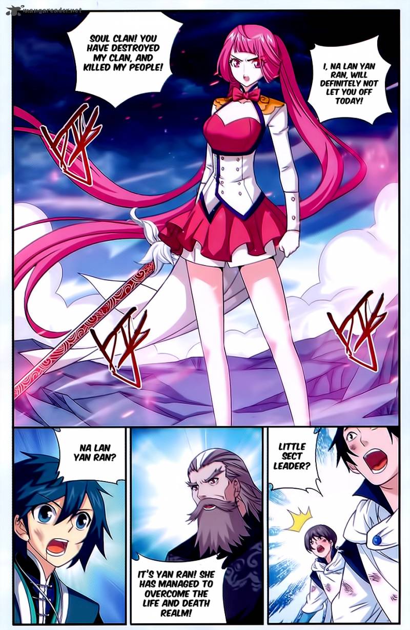 Battle Through The Heavens 169 2