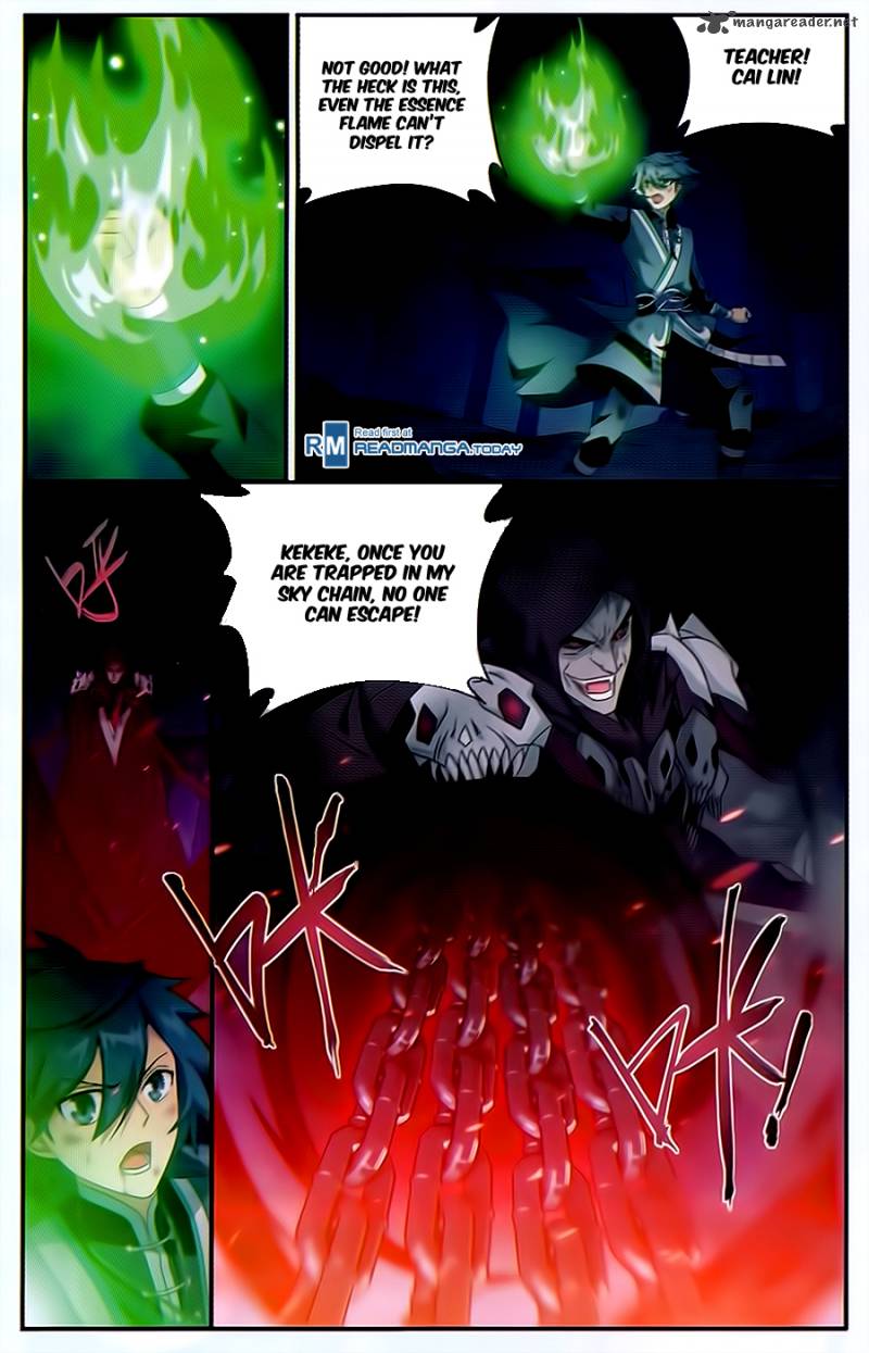 Battle Through The Heavens 169 20