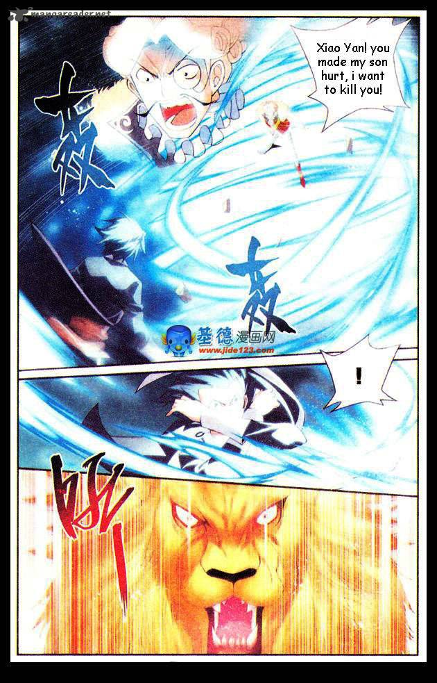 Battle Through The Heavens 17 3