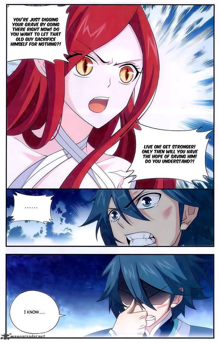 Battle Through The Heavens 170 14
