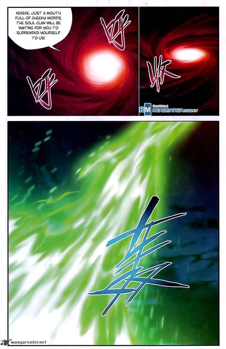 Battle Through The Heavens 170 16