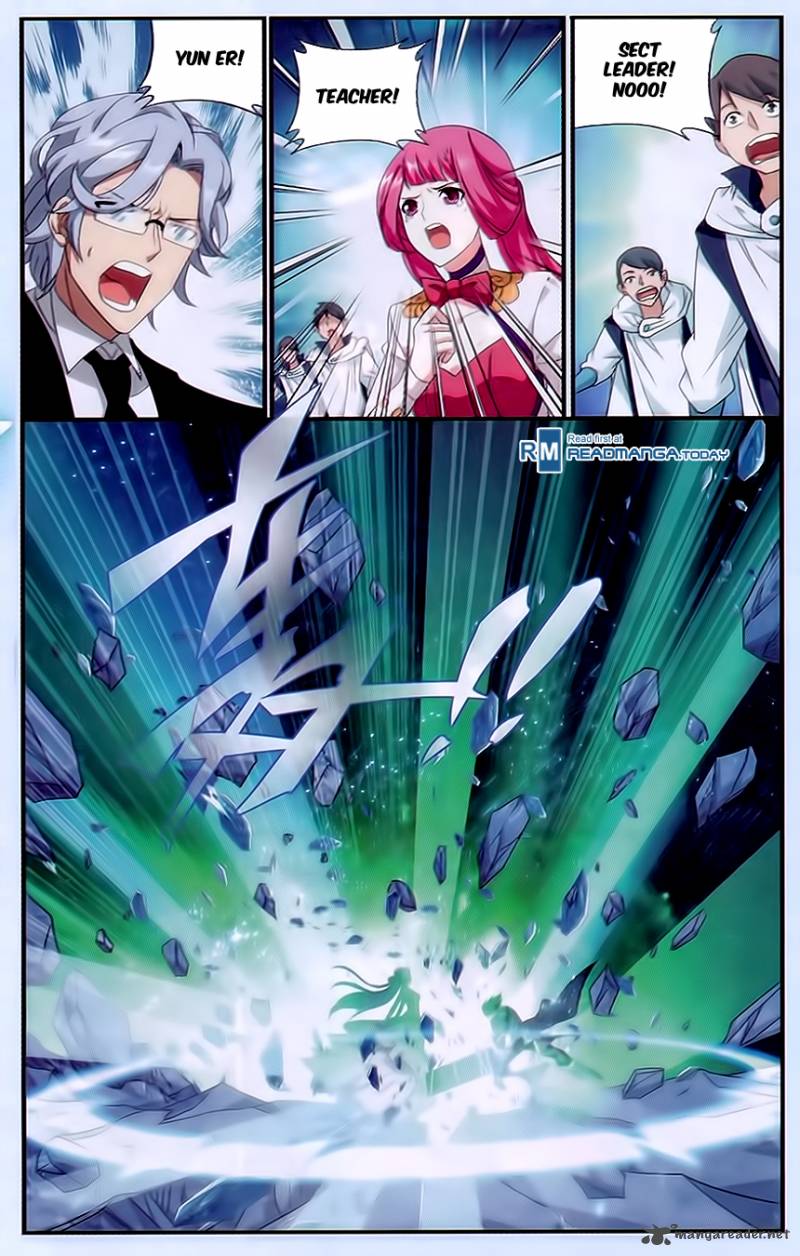 Battle Through The Heavens 171 13