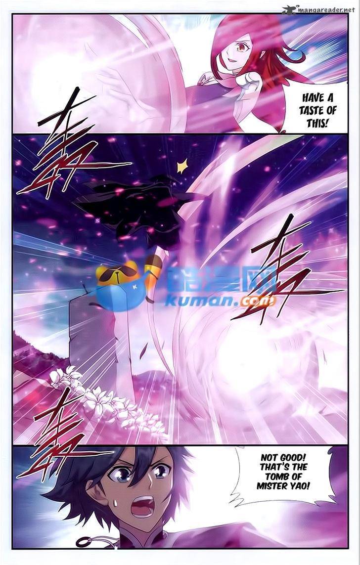 Battle Through The Heavens 173 6