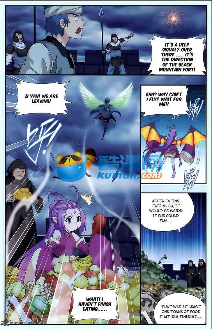 Battle Through The Heavens 175 14