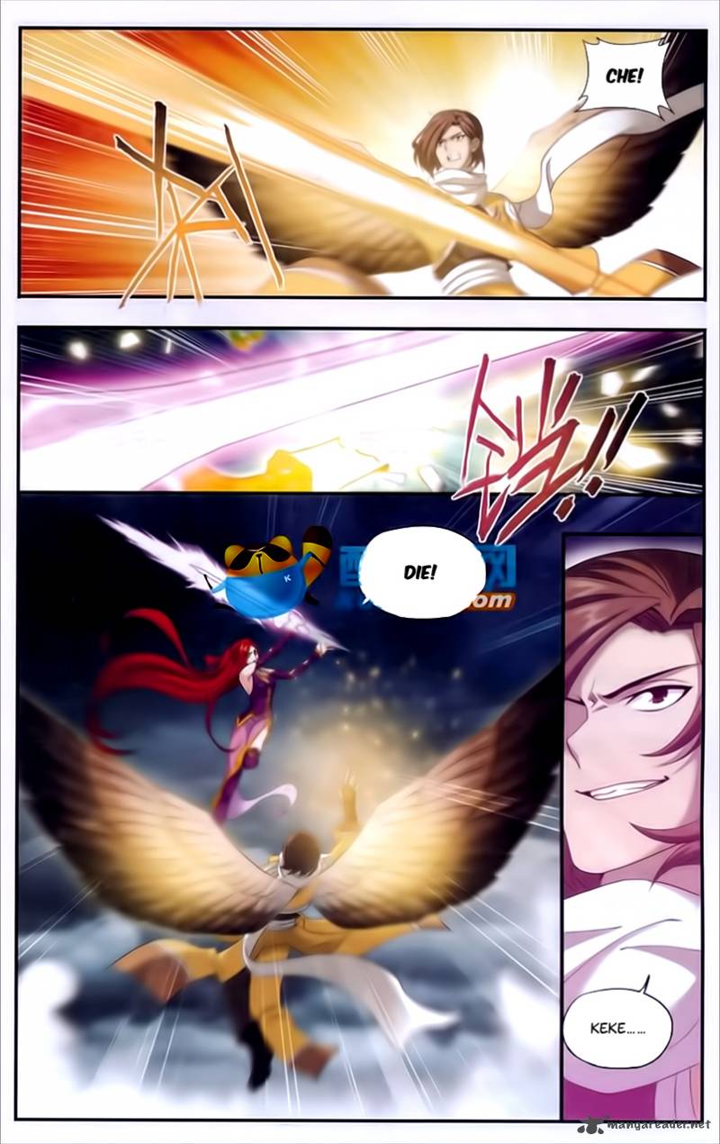 Battle Through The Heavens 176 11
