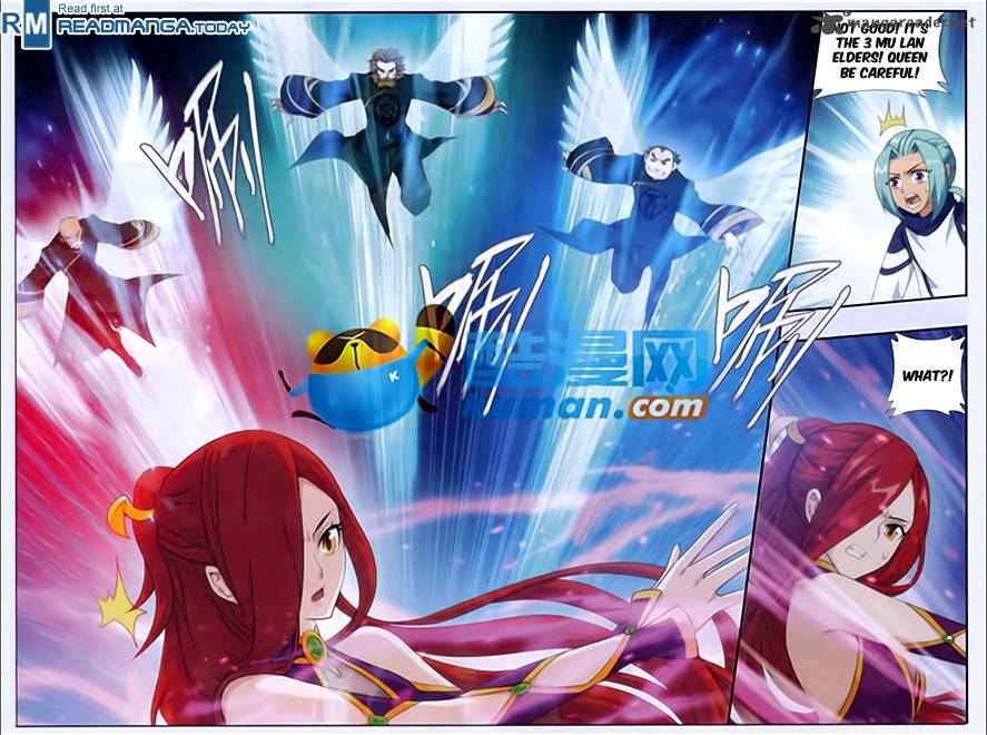 Battle Through The Heavens 176 12