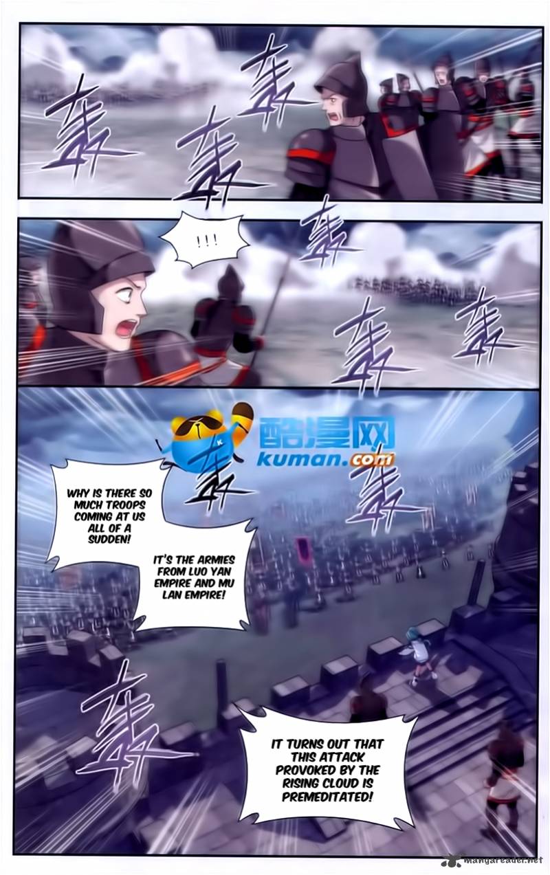 Battle Through The Heavens 176 15