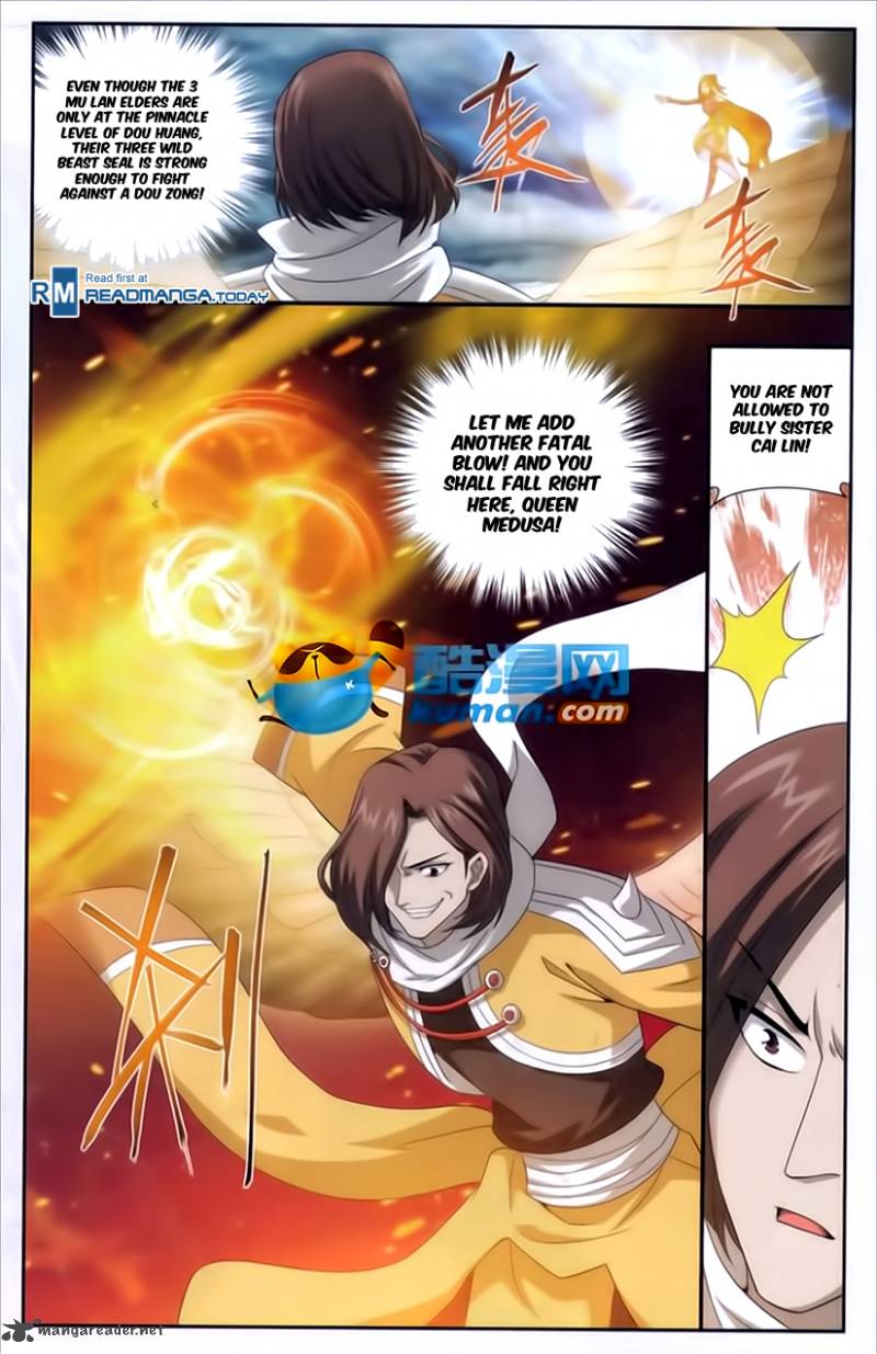 Battle Through The Heavens 176 16