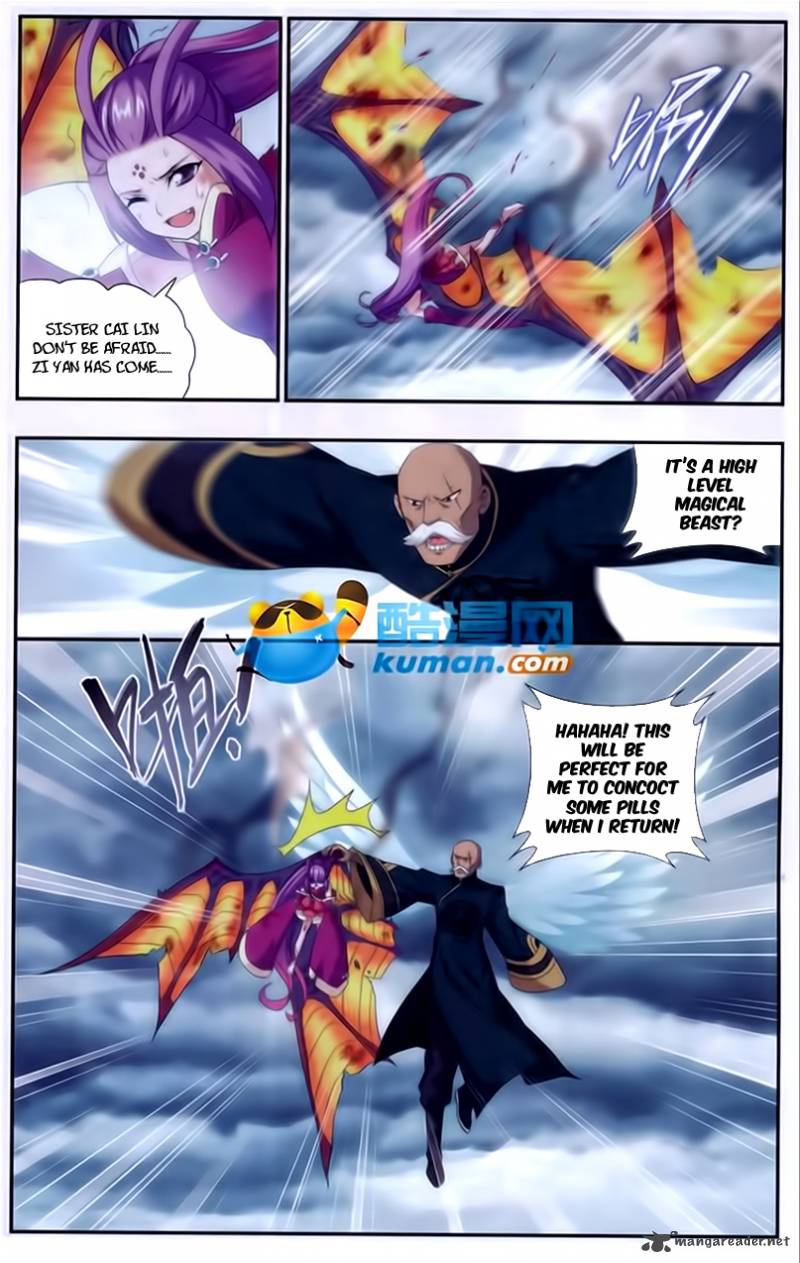 Battle Through The Heavens 176 18