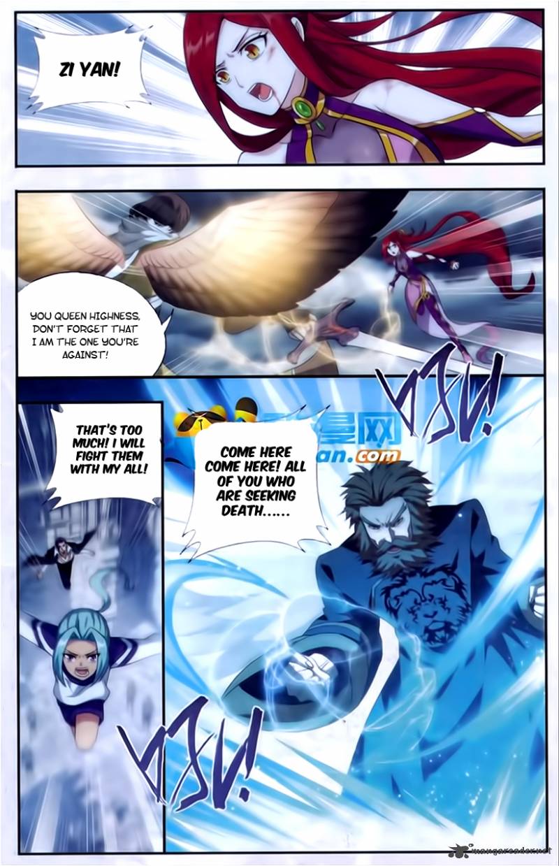 Battle Through The Heavens 176 19