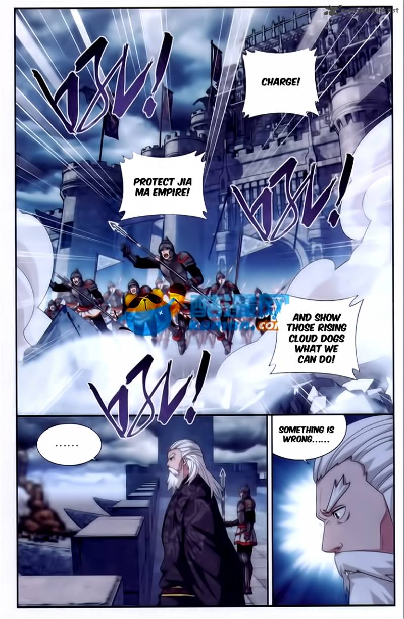 Battle Through The Heavens 176 5