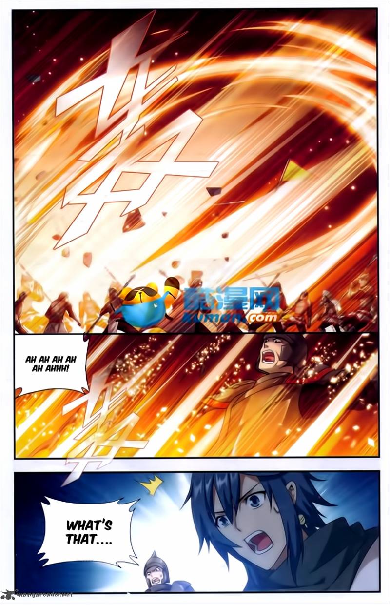Battle Through The Heavens 176 6
