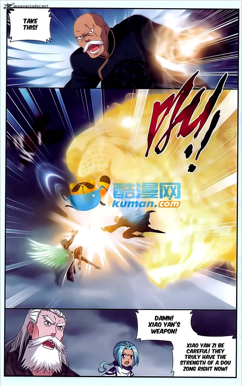 Battle Through The Heavens 177 10