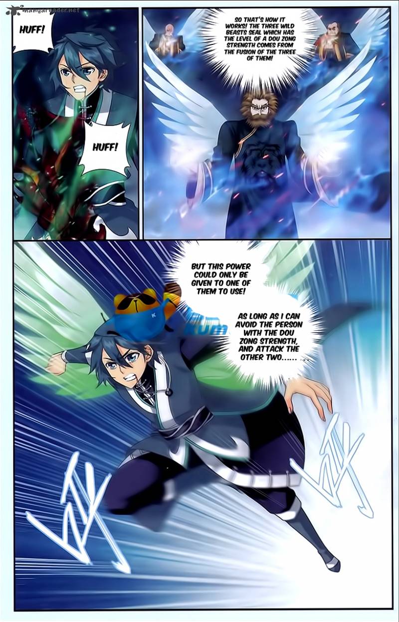 Battle Through The Heavens 177 14