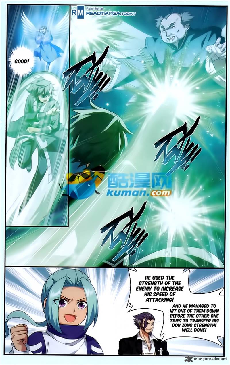 Battle Through The Heavens 177 16